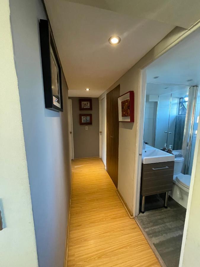 Departamento Delux Apartment