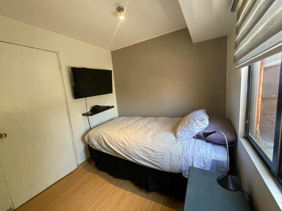 Departamento Delux Apartment Santiago