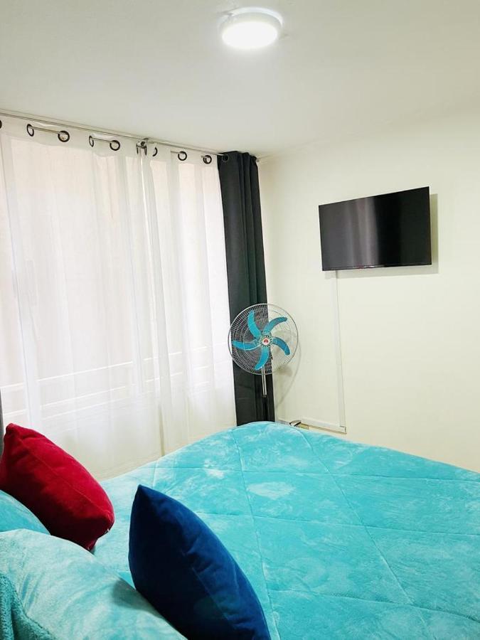 Apartamento Departamento De 1 Santiago de Chile