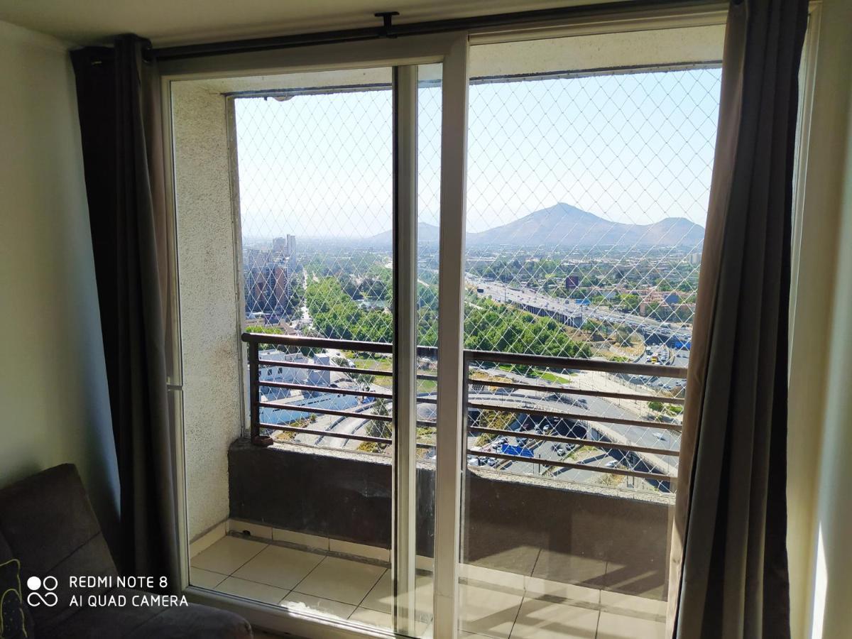 Apartamento Vista Santiago de Chile