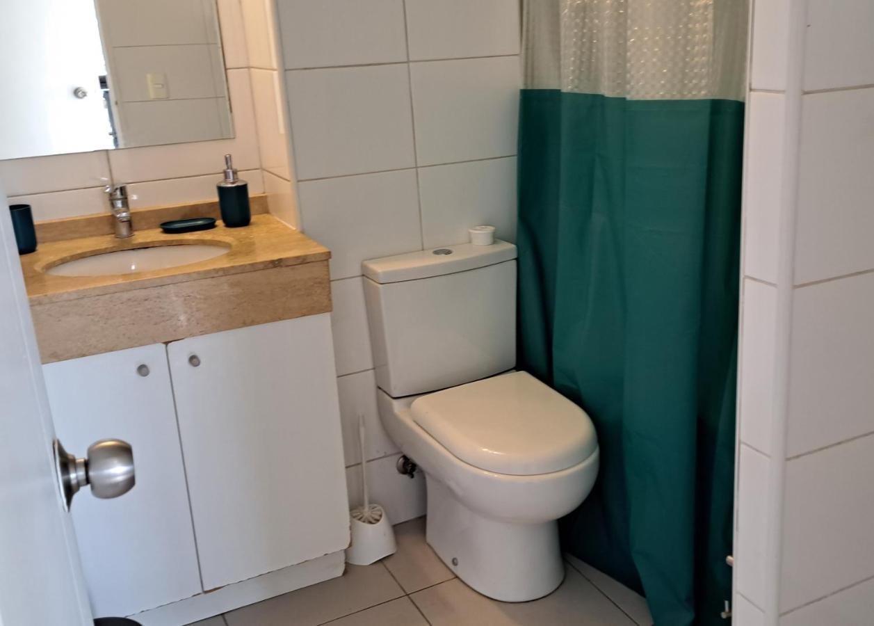 Căn hộ Comodo Apartamento Cerca De Todo Santiago