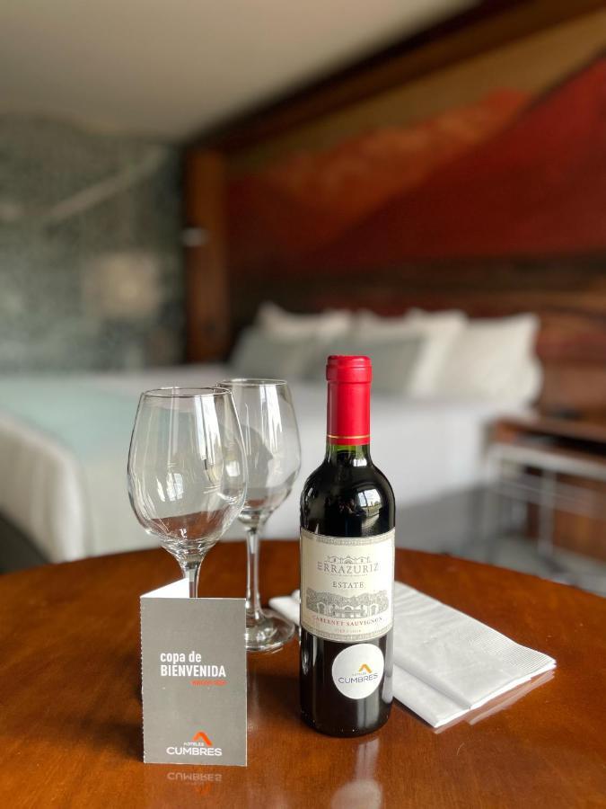 Cumbres Lastarria Hotel