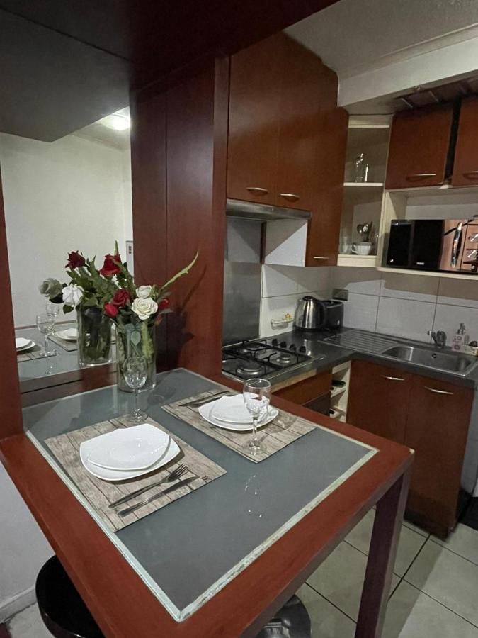 Apartment Departamentos Merced Suite.