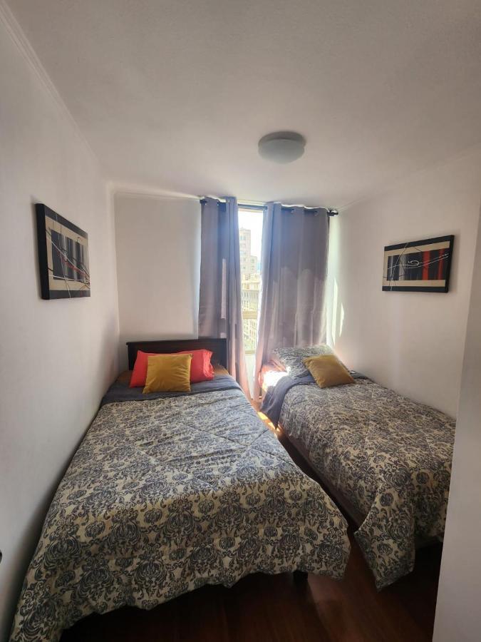 Apartment Suagon Suites Santiago