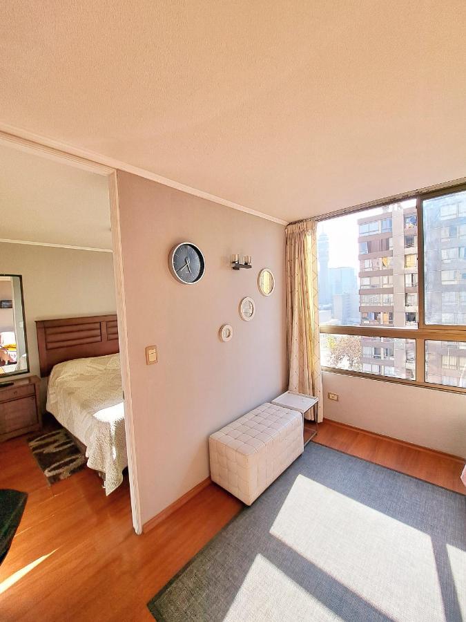 Căn hộ Depto Vista Torre Santiago