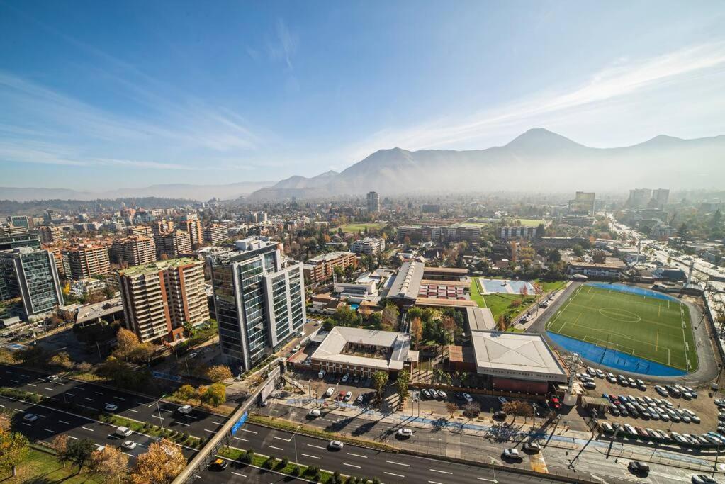 Condes, Al Lado De Marriott Y Parque Arauco, Ideal Trabajo, Salud Y Vacaciones Santiago de Chile