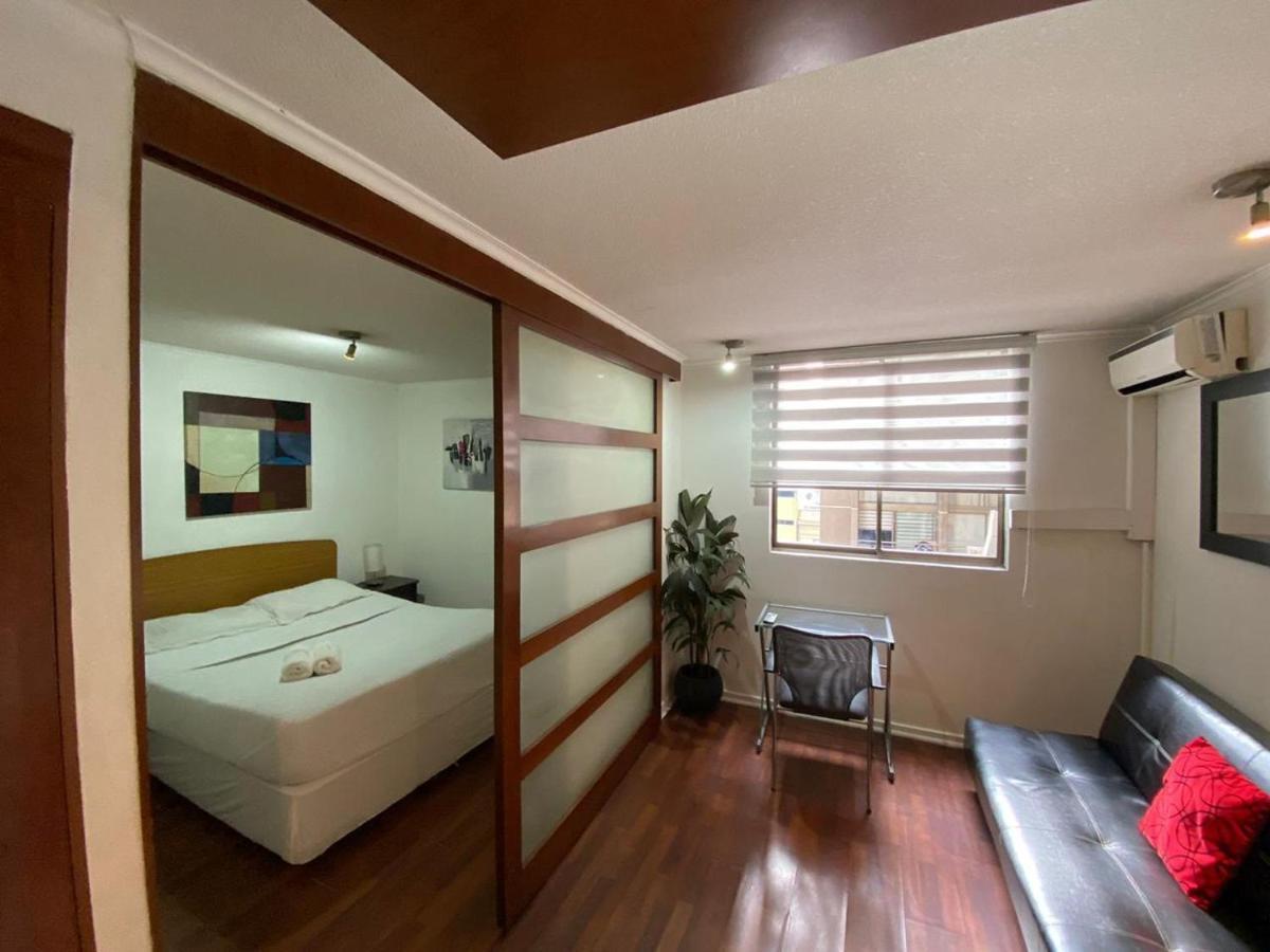 Apartment Departamentos Merced Suite.