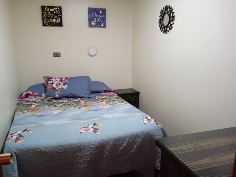 Residencial La Guest house *