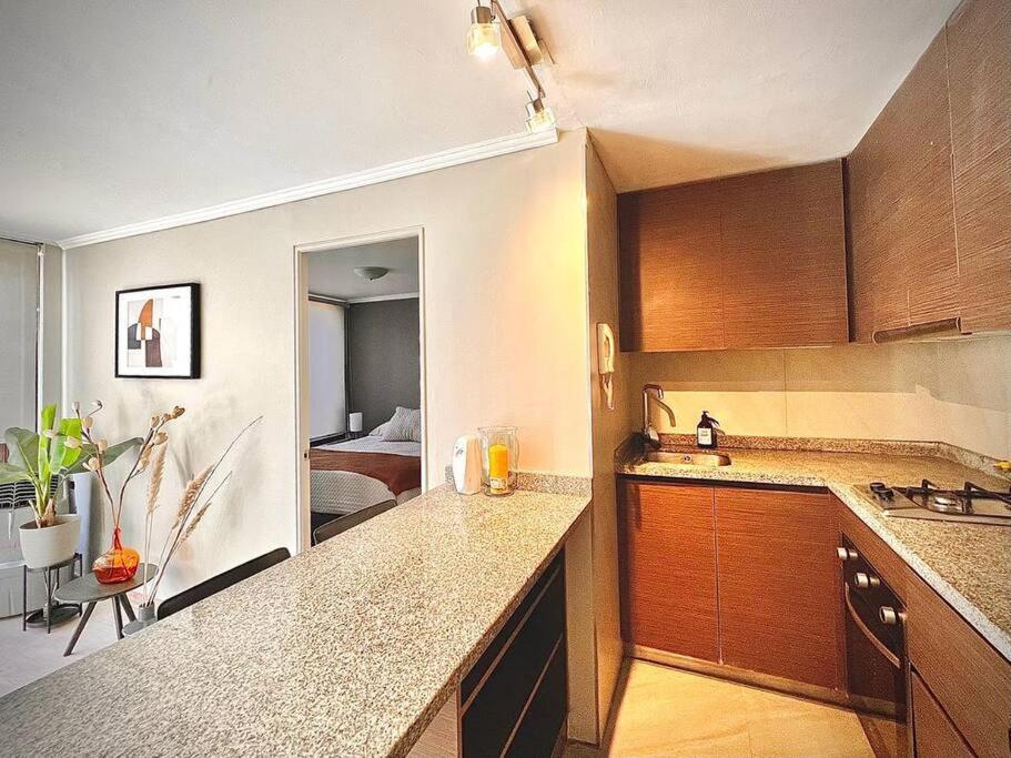 Apartment Depto Costaneracenter Santiago