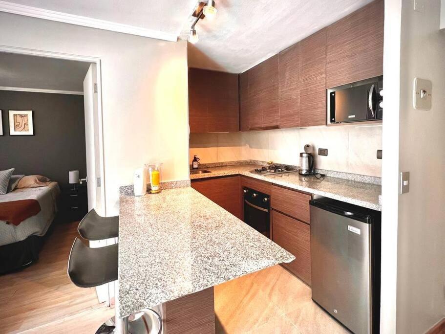 Depto Costaneracenter Apartment Santiago