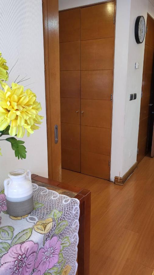 Apartamento La Avenida Dptos Amoblados Diego Velasquez Santiago de Chile