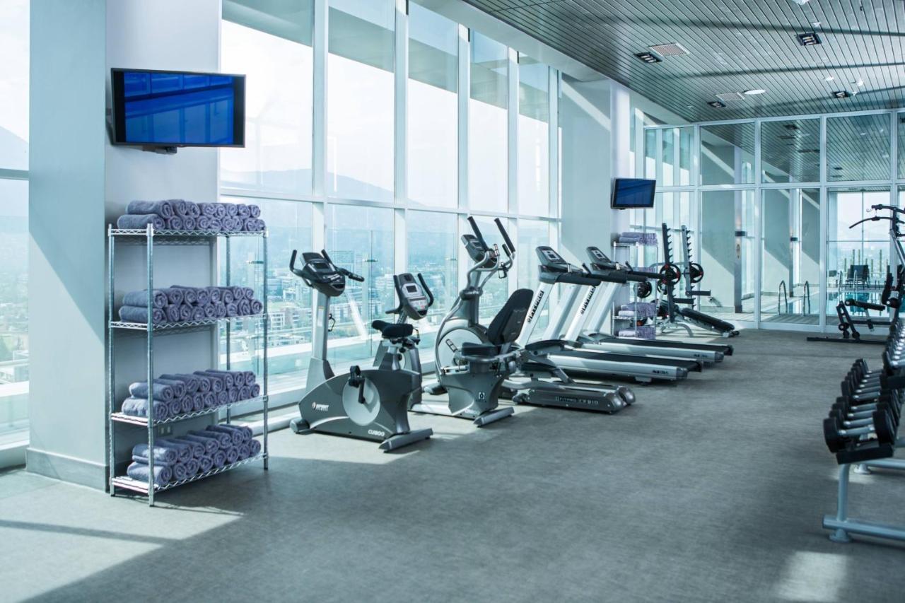Courtyard By Marriott Condes 4* Santiago