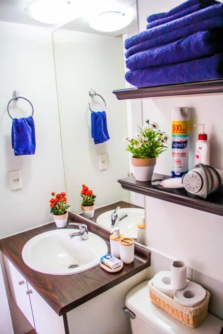 Full Apartamento - Completo Santiago