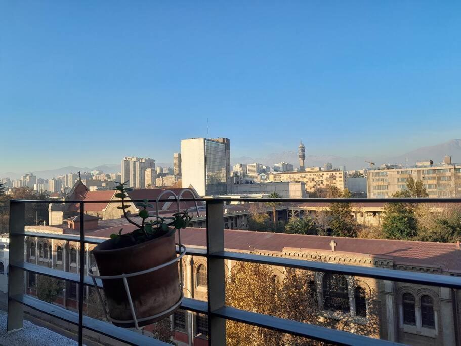 Luminoso, Lindo Y Comodo Con Vista 180 *