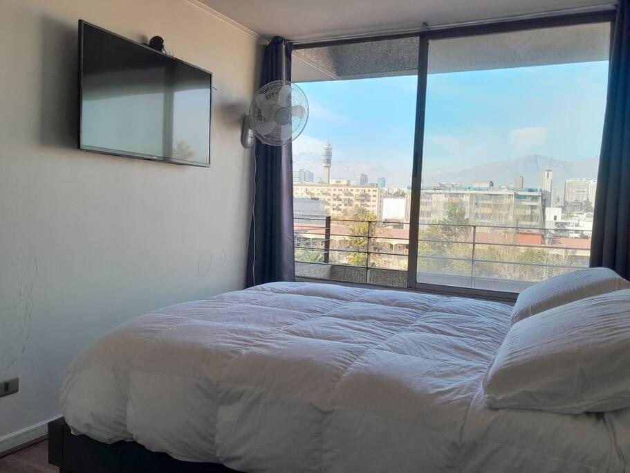 Apartment Luminoso, Lindo Y Comodo Con Vista 180