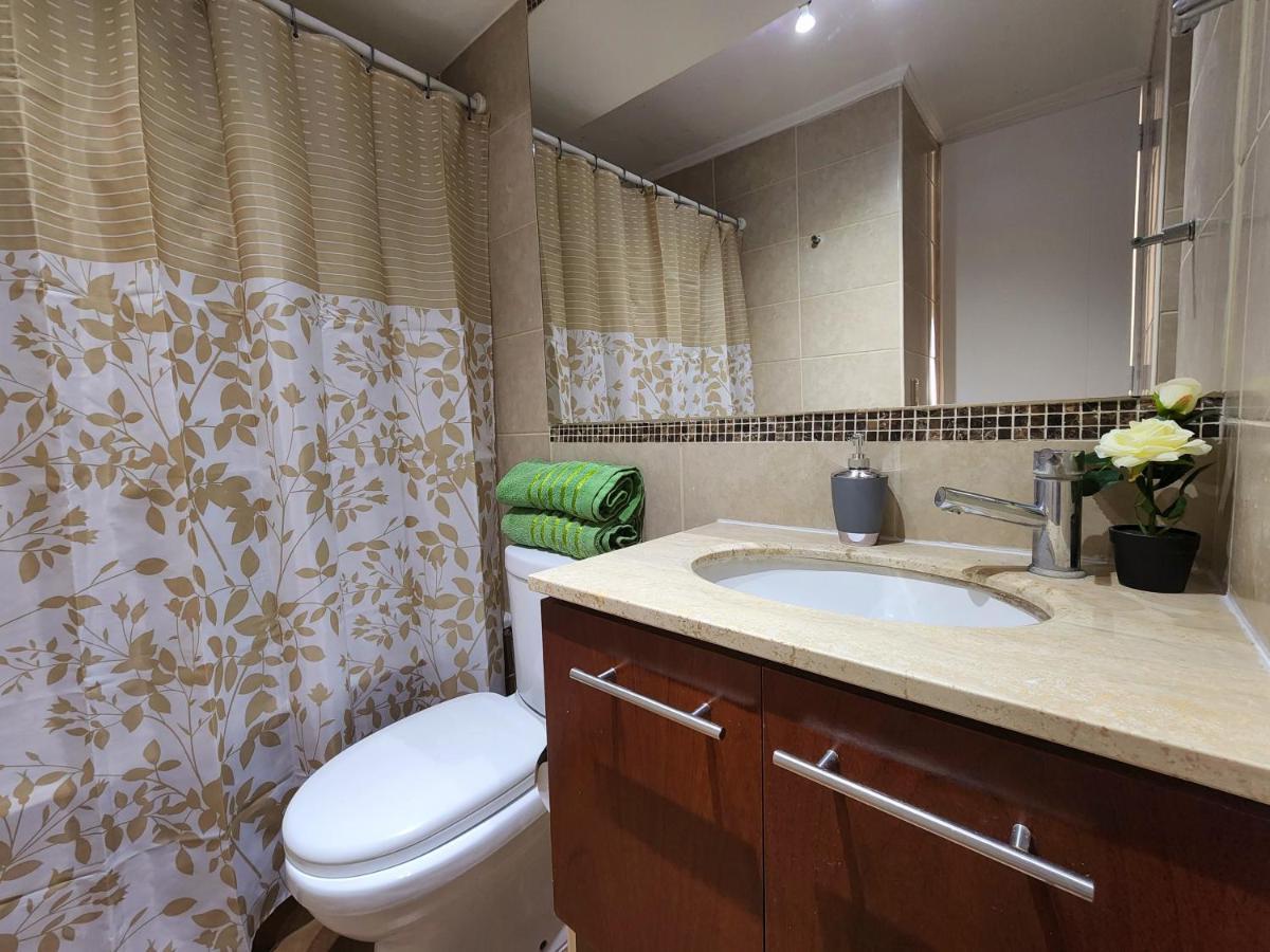 Suagon Suites * Santiago