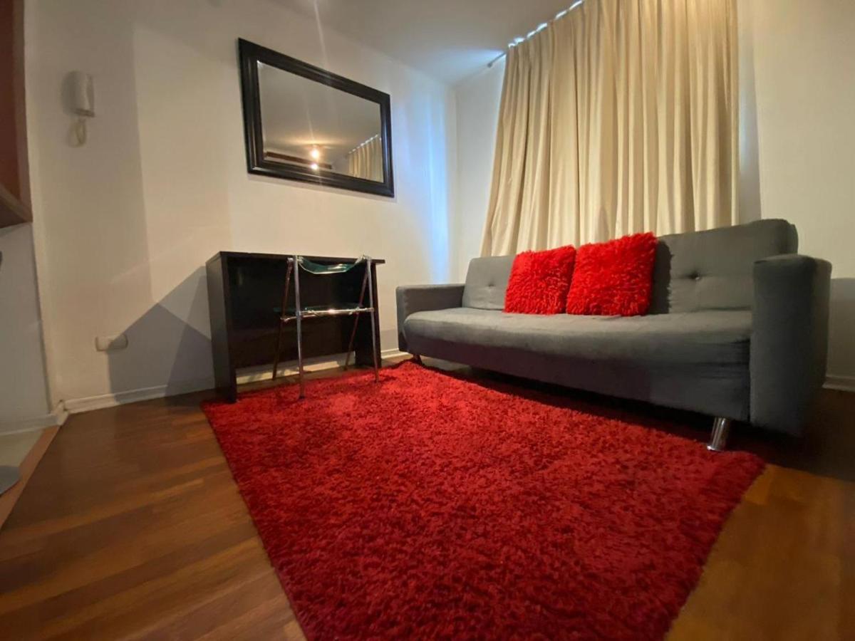Apartment Departamentos Merced Suite.