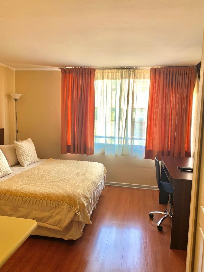 Căn hộ Centrik Location Encomenderos 200
