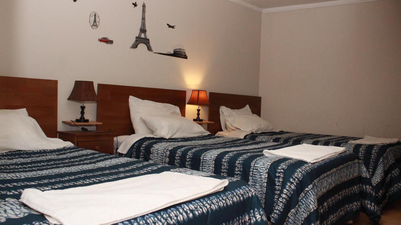 El Rinconcito Hotel Santiago