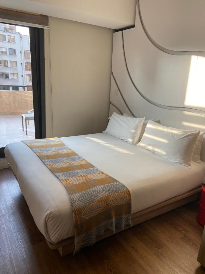 Nodo - El Que Respira 4* Santiago