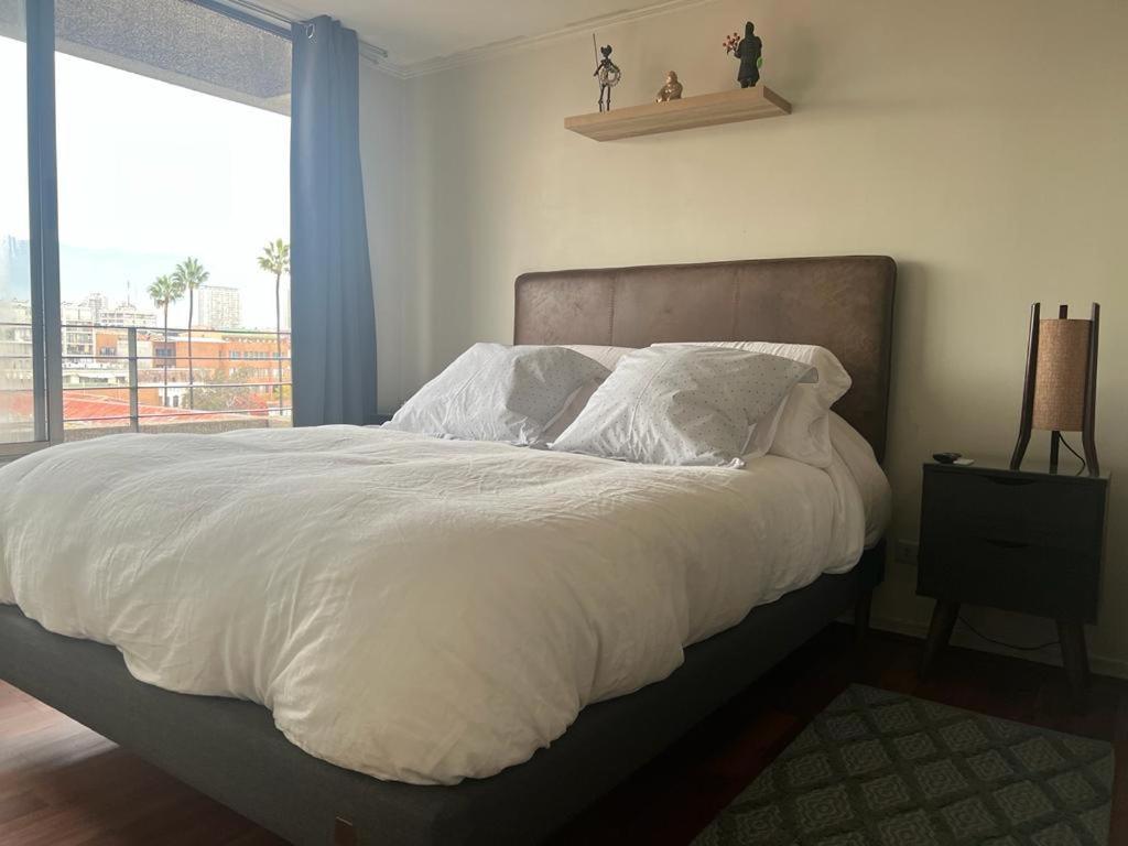Luminoso, Lindo Y Comodo Con Vista 180 *