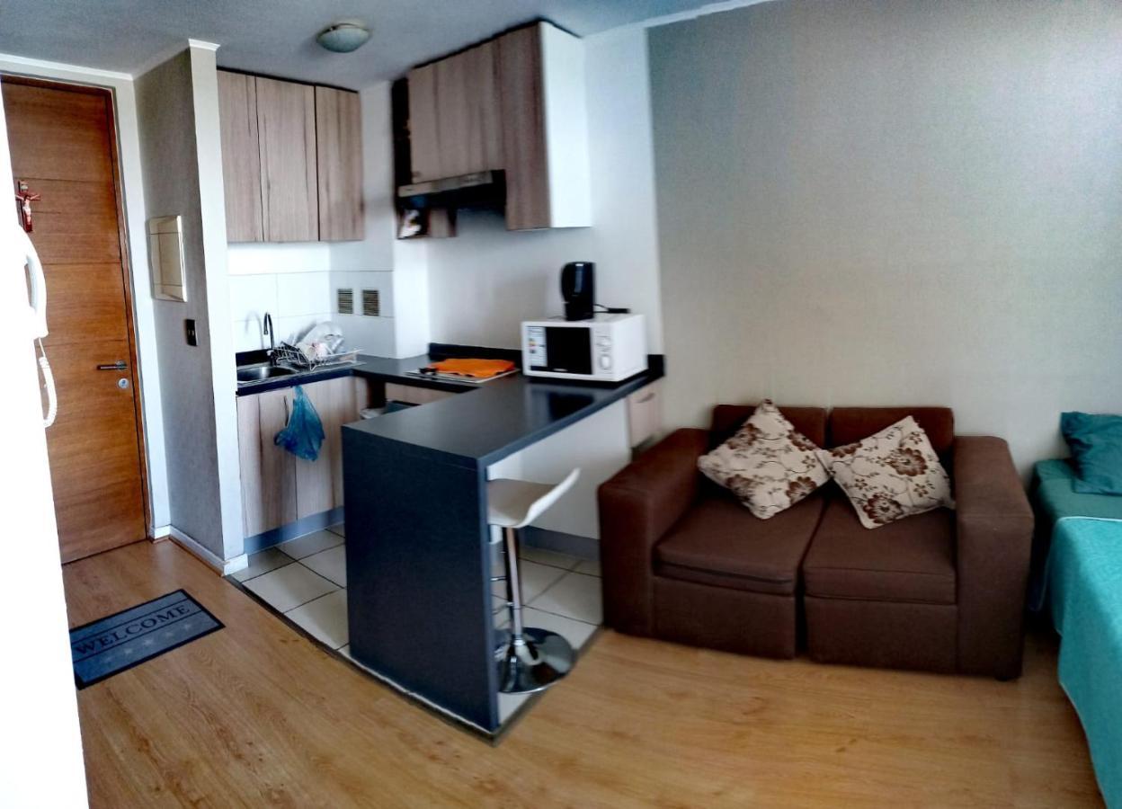 Lindo Departamento Estacion Central) Apartamento