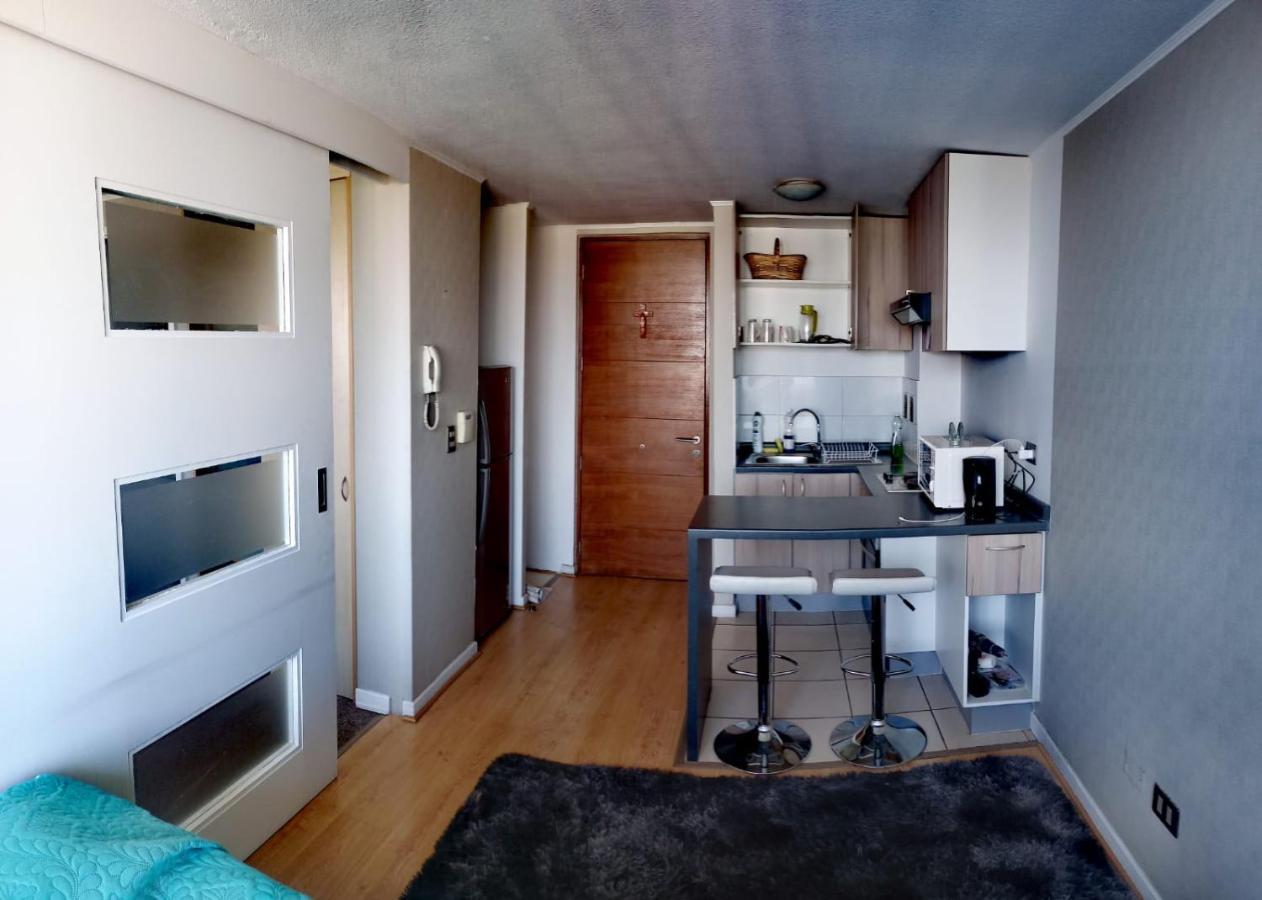 Lindo Departamento Estacion Central) *