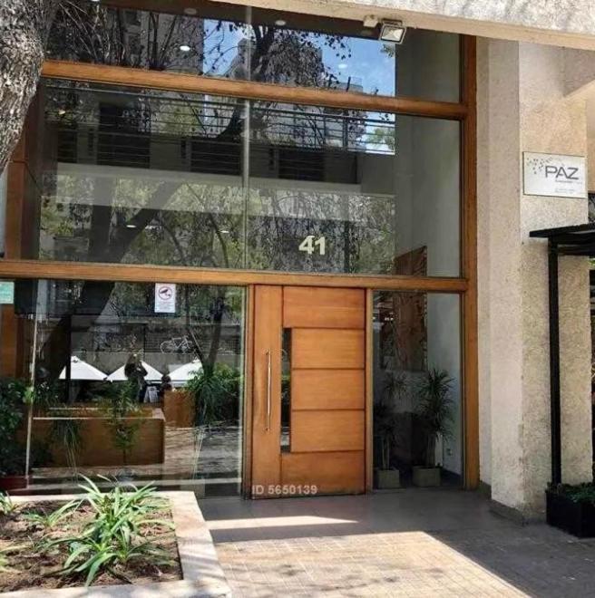 Comodo Departamento Providencia Cerca De Todo * Santiago de Chile