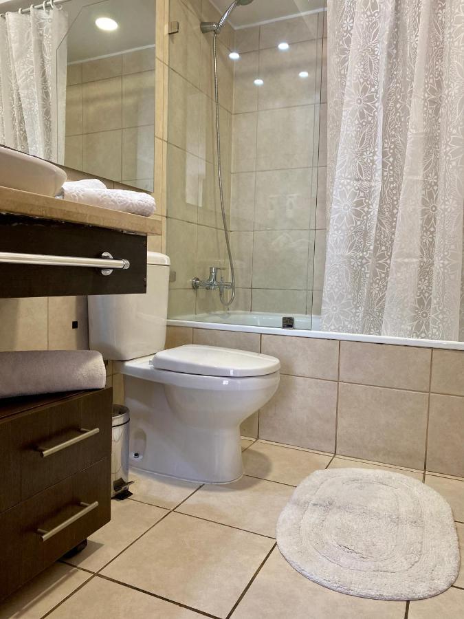 Comodo Departamento Providencia Cerca De Todo Apartamento *