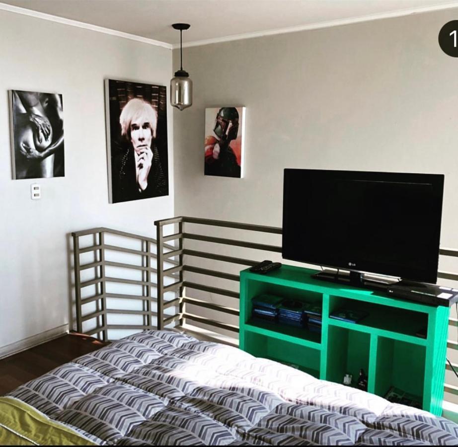 Apartment Apart Santiago Santiago