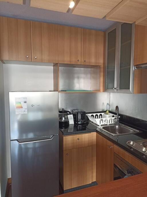 Apartment Dpto Costanera Center, Metro Leones 1 Dorm