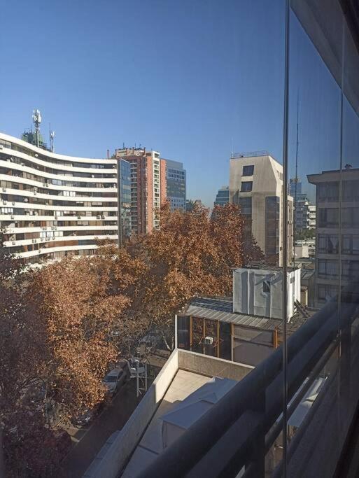 Apartment Dpto Costanera Center, Metro Leones 1 Dorm