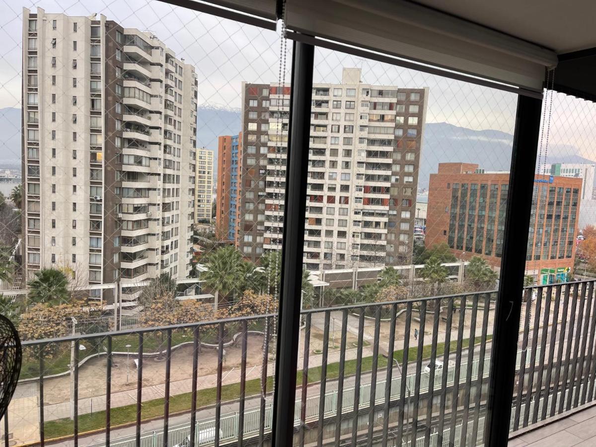 Paso Mall Vespucio Căn hộ Santiago
