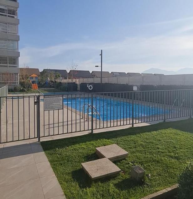 Departamento Cercano Aeropuerto A Pasos Mall Arauco Y Clinica Indisa Maipu Apartment *