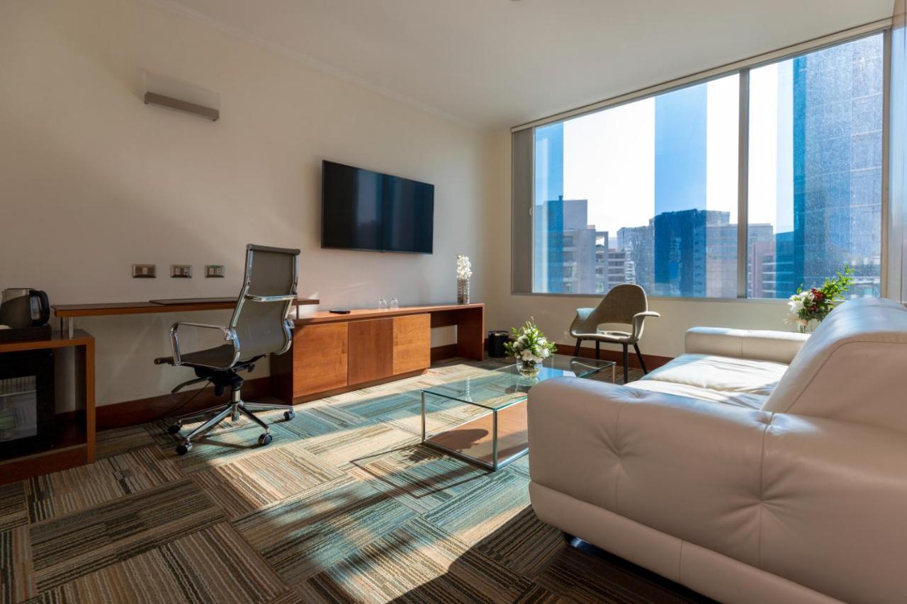 Hotel Western Premier Marina Condes Santiago