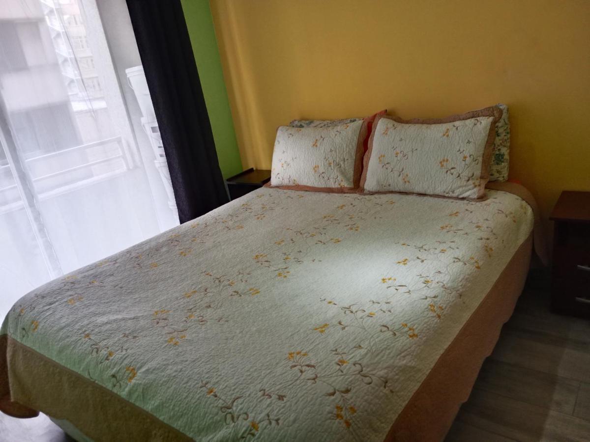 Apartlatitud Apartment Santiago