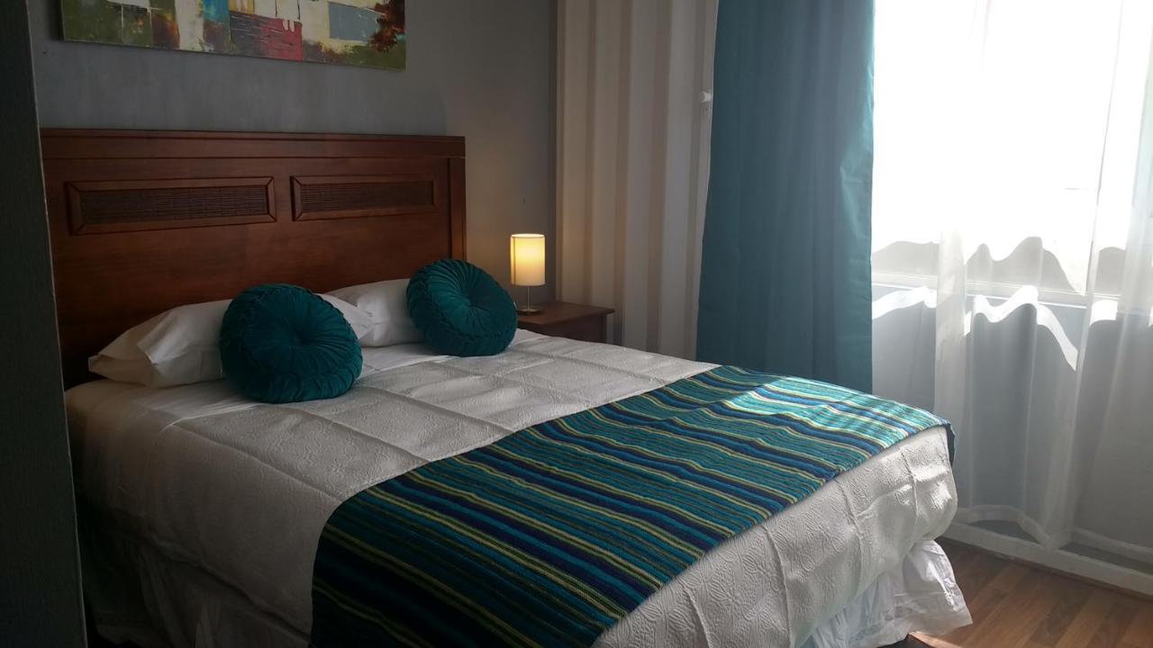 Apartamento Acogedor Dpto Stgo Centro Santiago de Chile