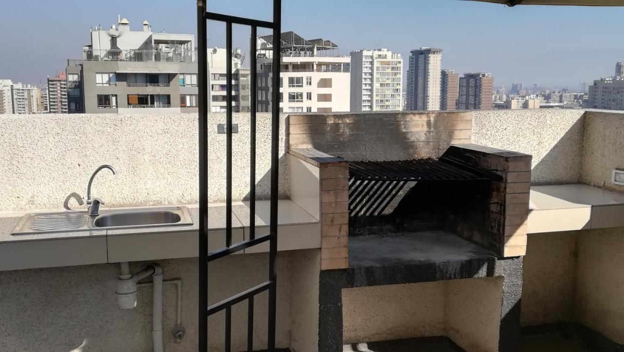 Apartamento Acogedor Dpto Stgo Centro