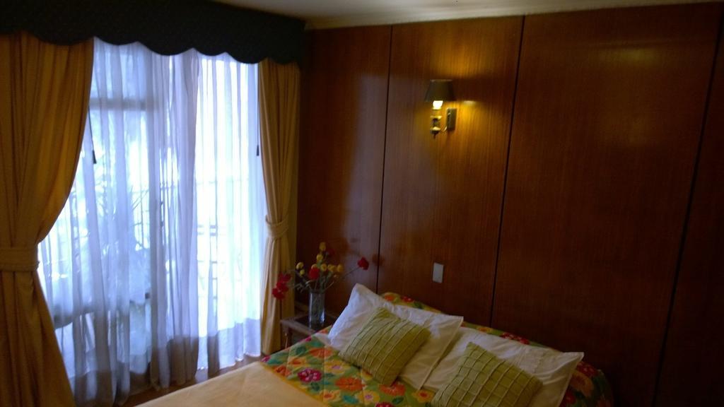 Acomodação com café da manhã  Bed & Breakfast Blumen Haus