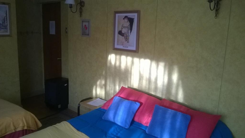 Bed & Breakfast Blumen Haus Santiago