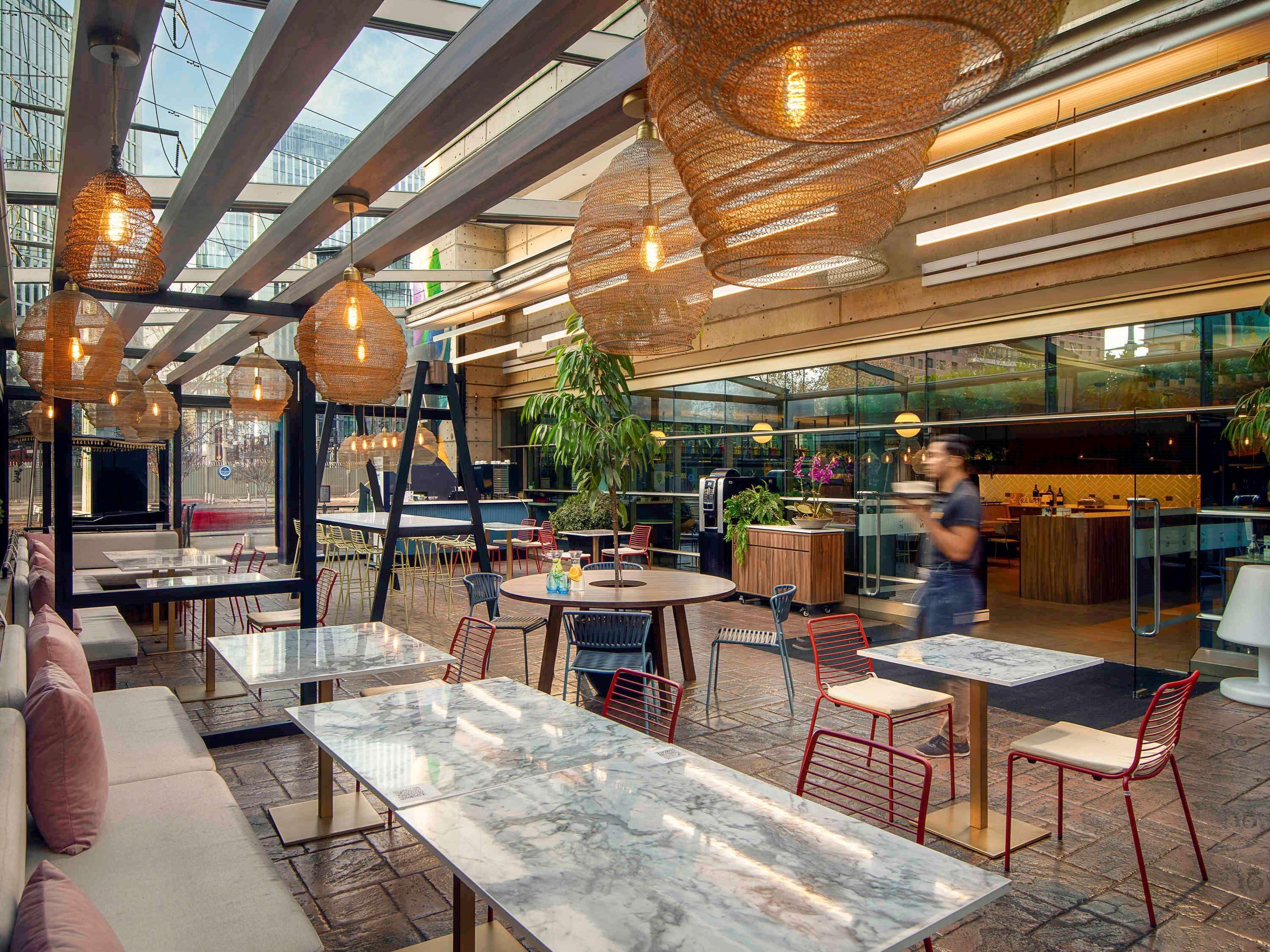 Khách sạn Novotel Condes Santiago