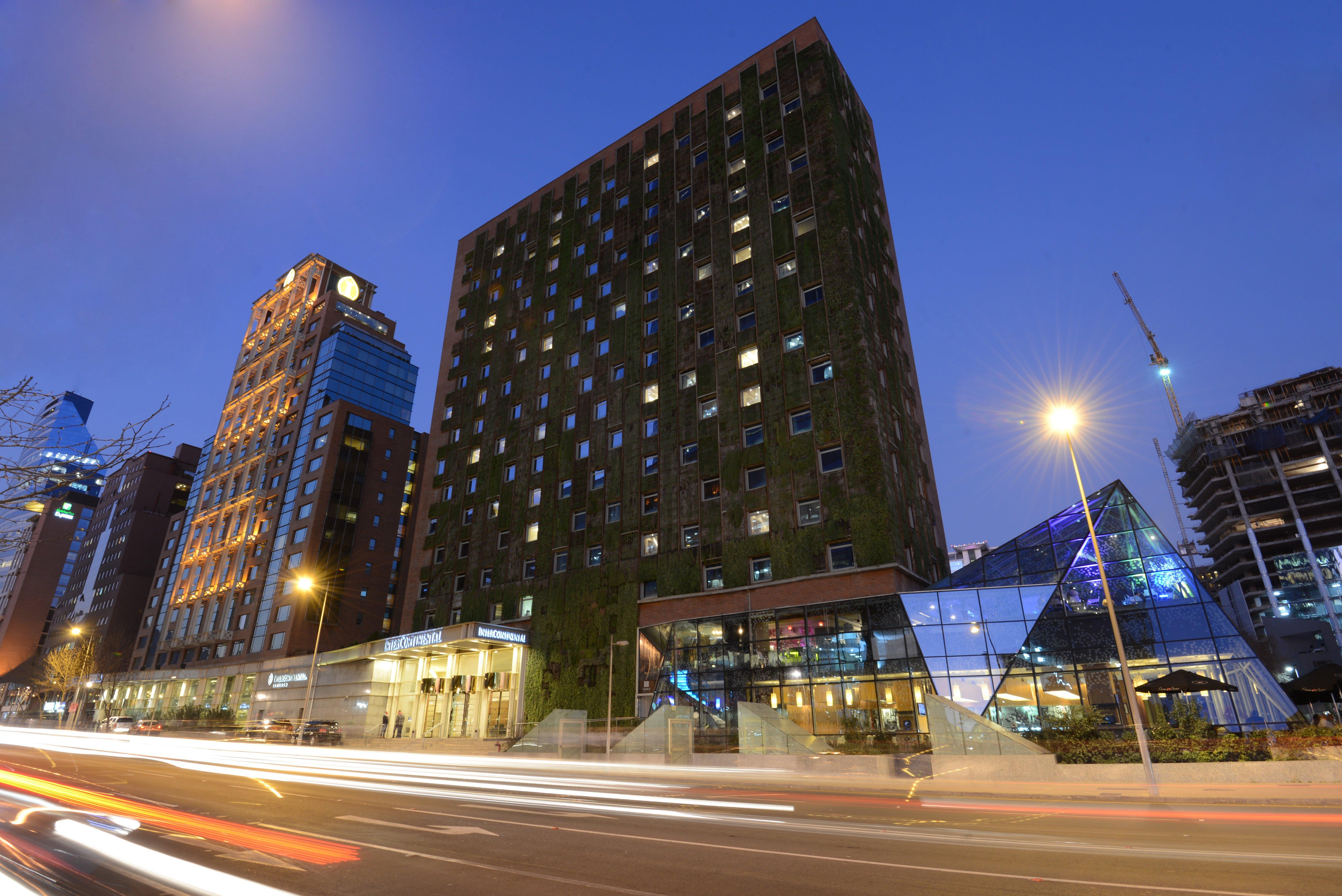 Intercontinental By Ihg