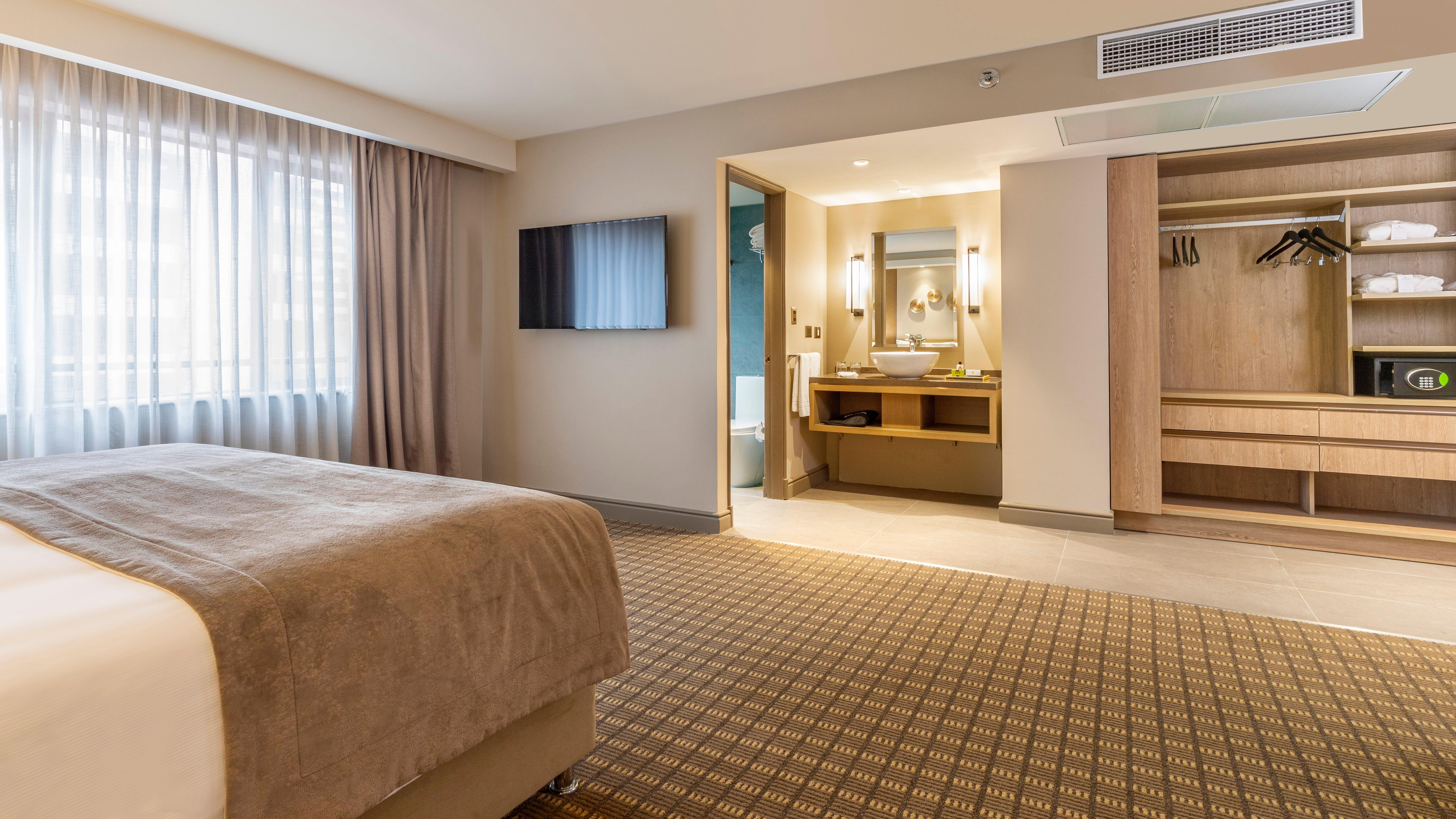 Intercontinental By Ihg 5* Santiago