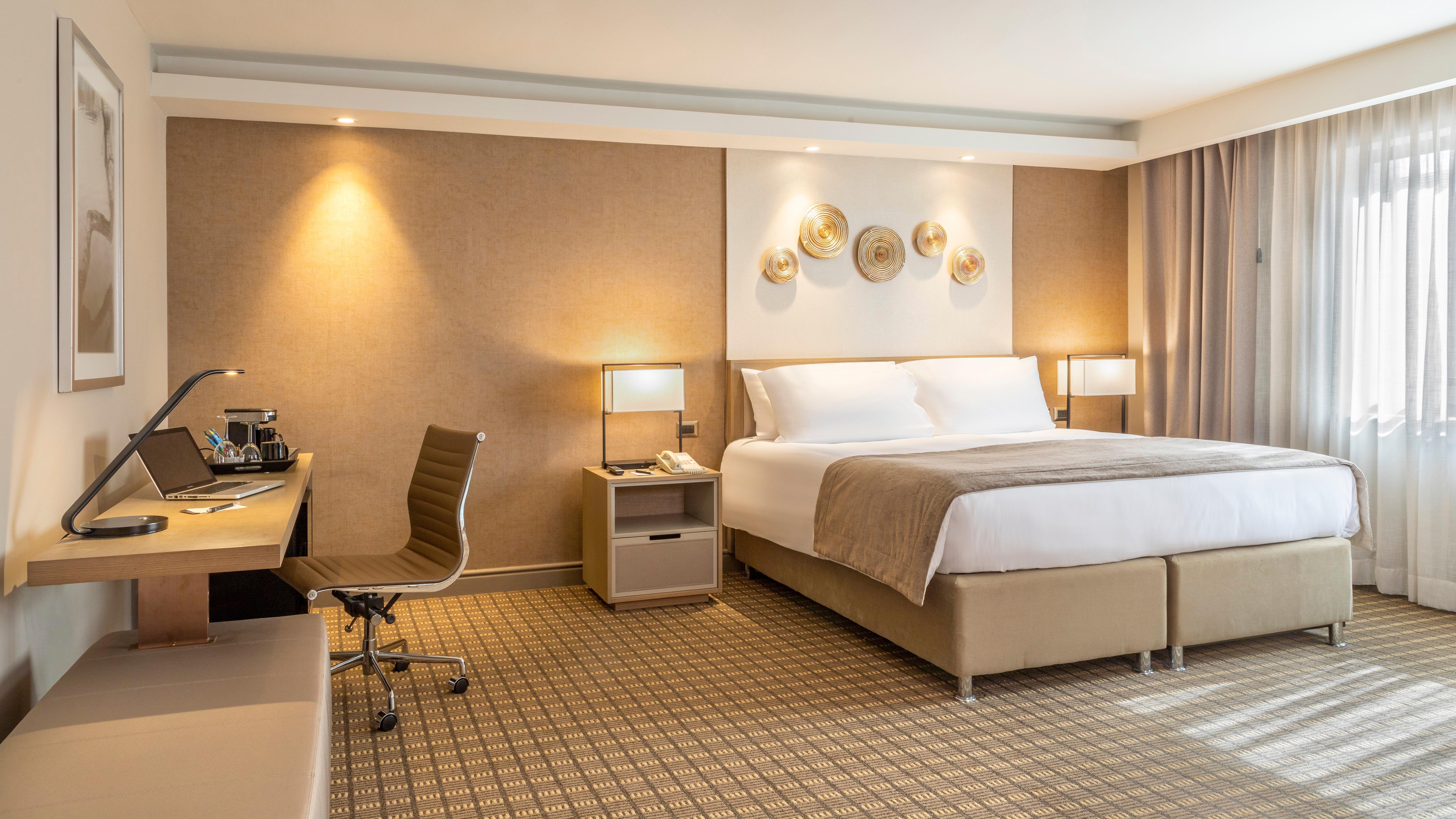 Hotel Intercontinental By Ihg Santiago