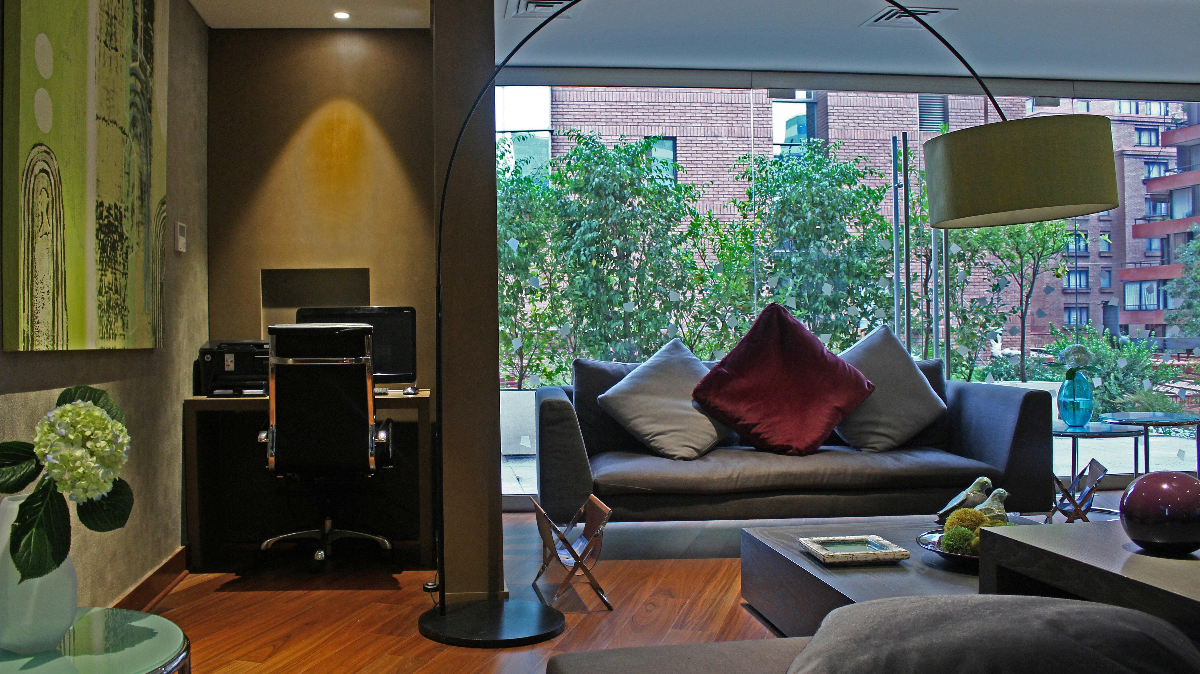 Intercontinental By Ihg 5* Santiago