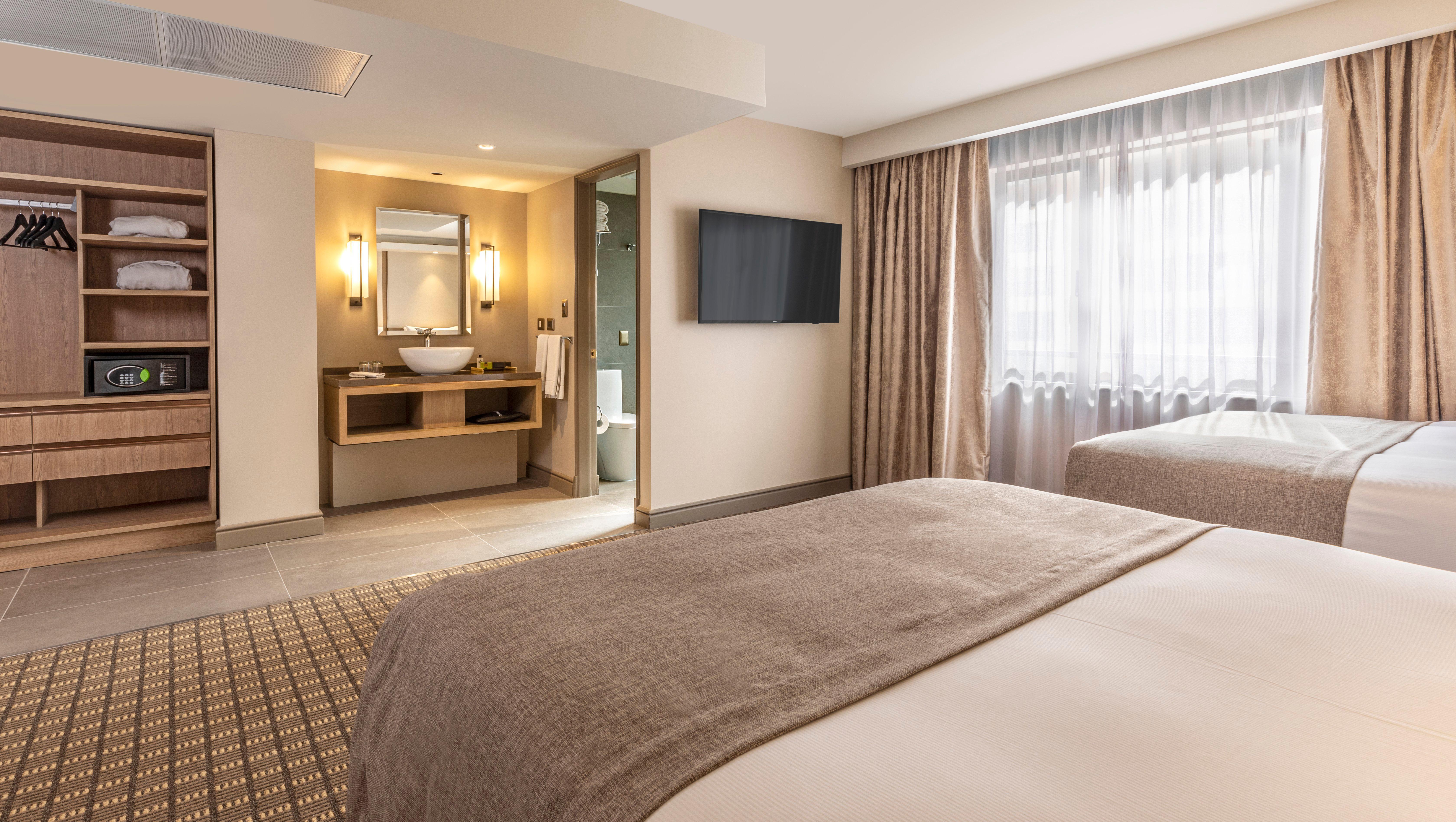 Hotel Intercontinental By Ihg Santiago