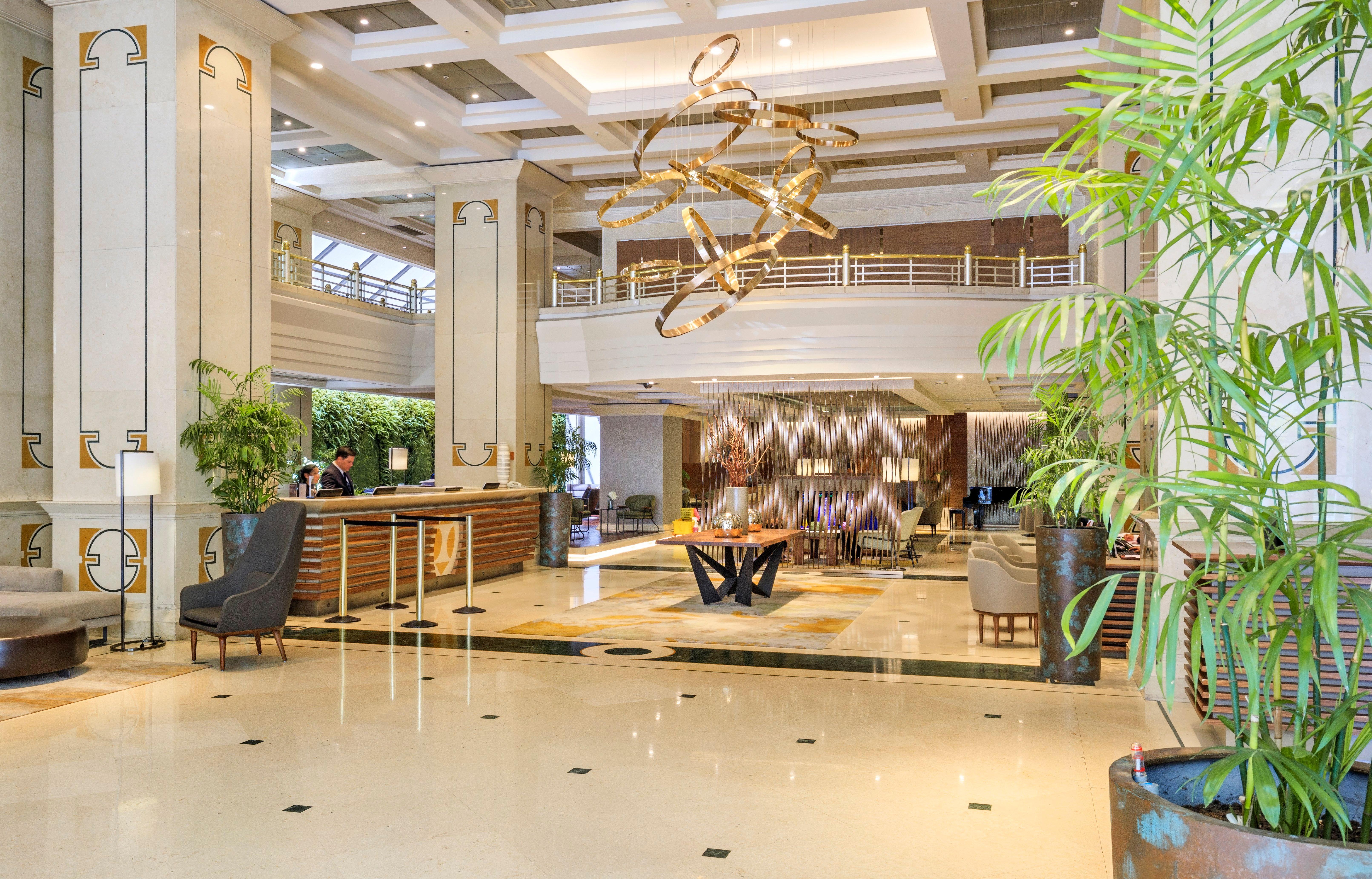 Hotel Intercontinental By Ihg Santiago