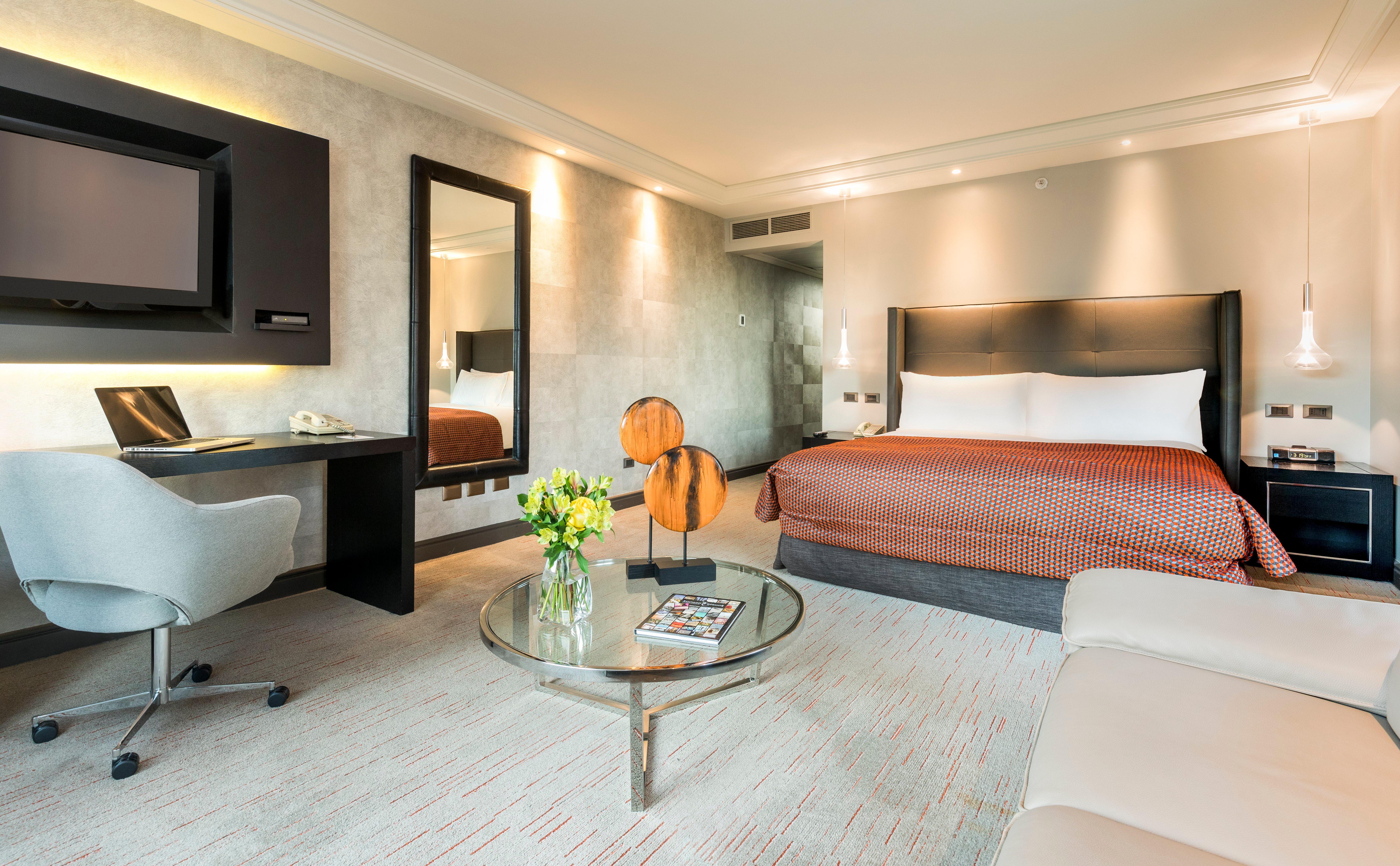 Intercontinental By Ihg Santiago