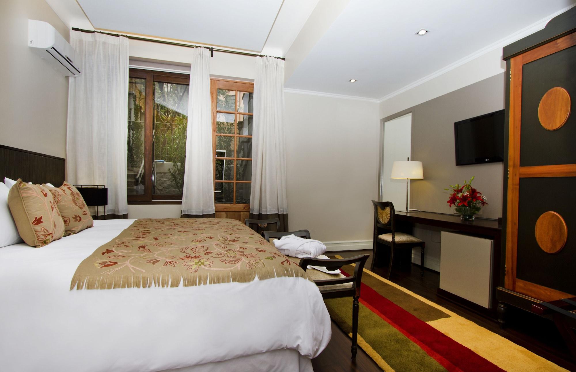 Hotel Casa Bueras Boutique Santiago