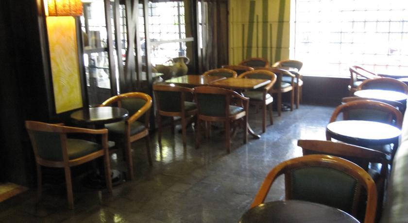 Fundador Hotel Santiago